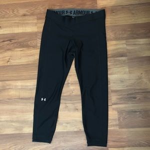 Large Under Armour Workout Leggings